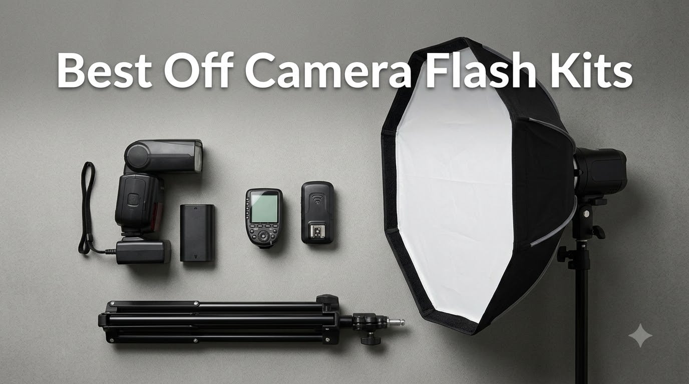 Best Off Camera Flash Kits
