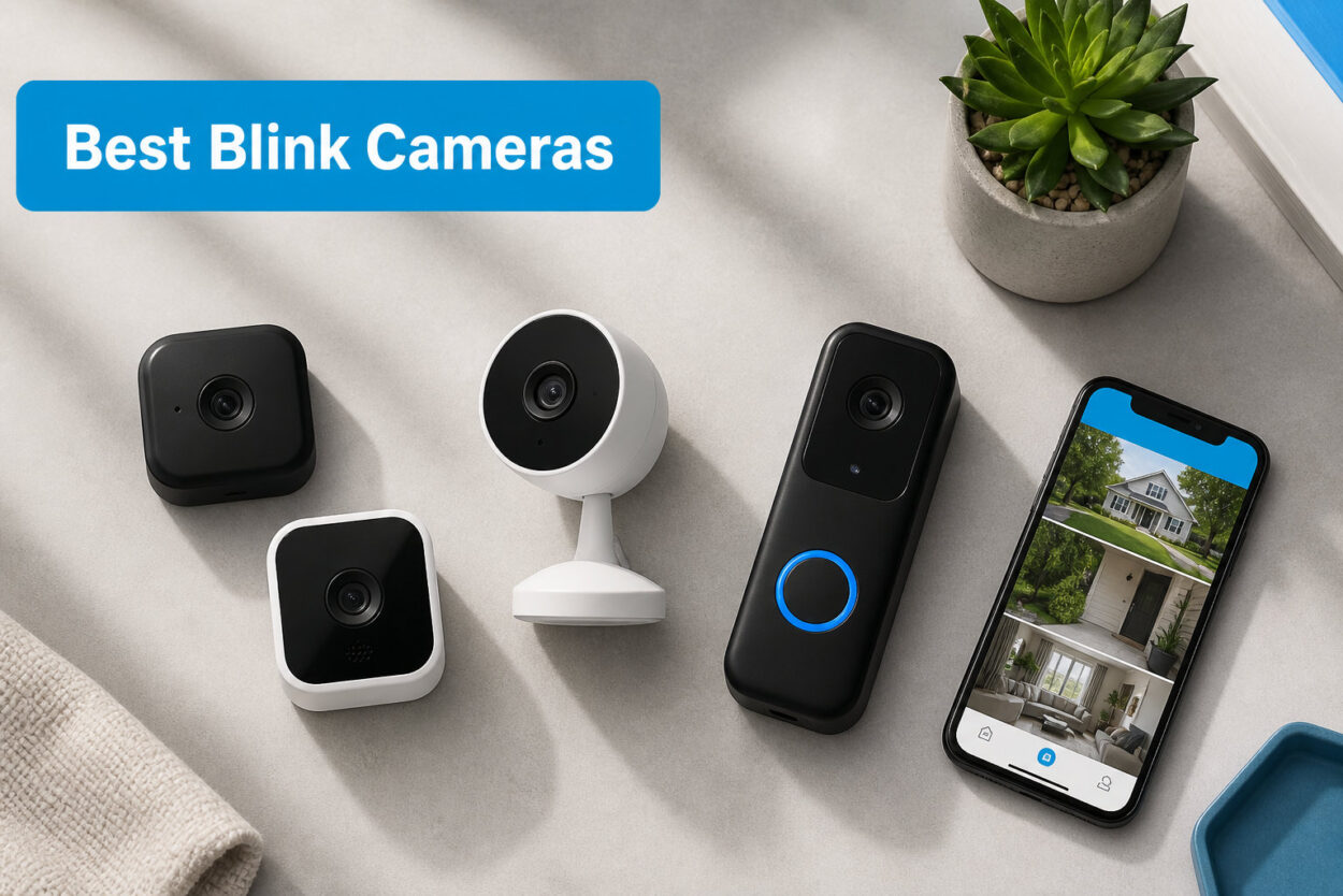 Best Blink Cameras