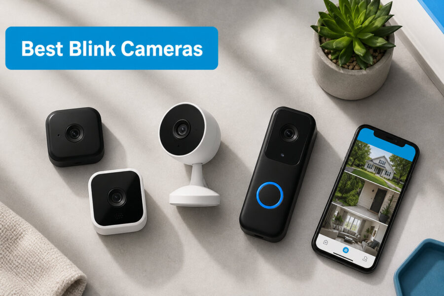 Best Blink Cameras