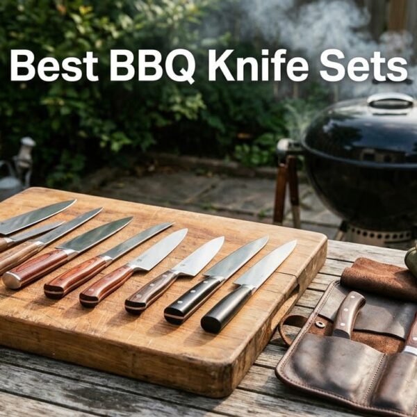 Best BBQ Knife Sets