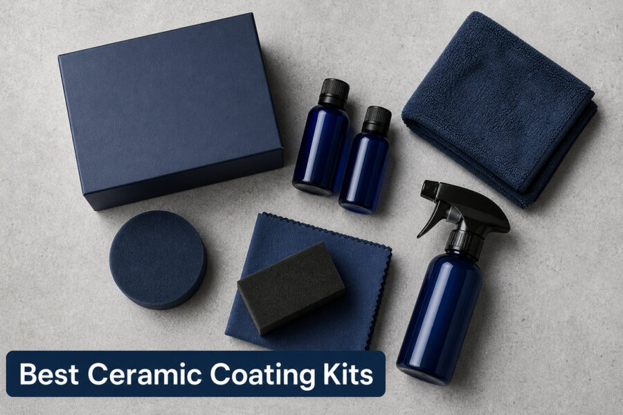 Best Ceramic Coating Kits