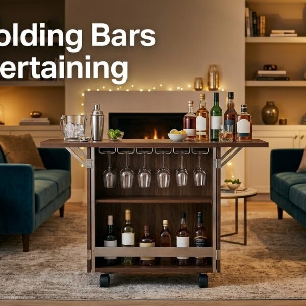 Best Folding Bars for Entertaining