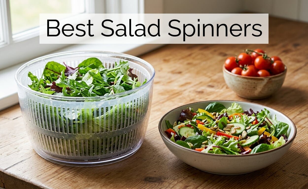 Best Salad Spinners