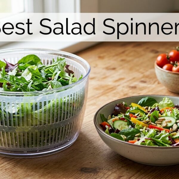 Best Salad Spinners