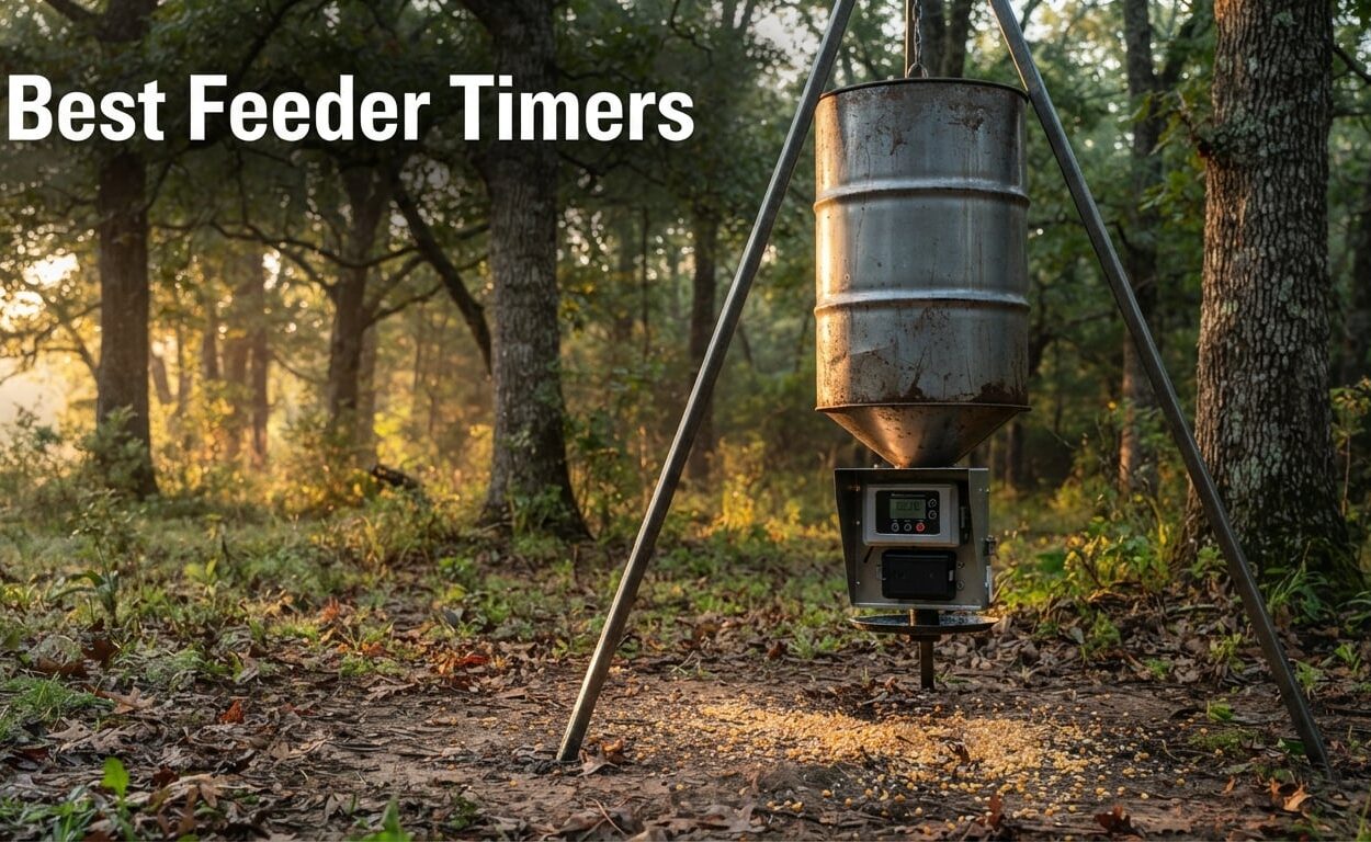 Best Feeder Timers