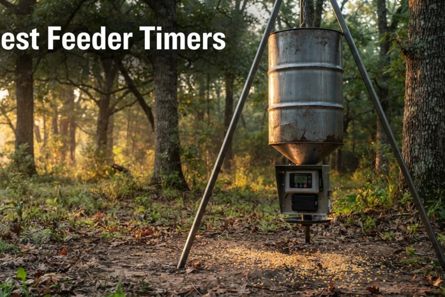 Best Feeder Timers