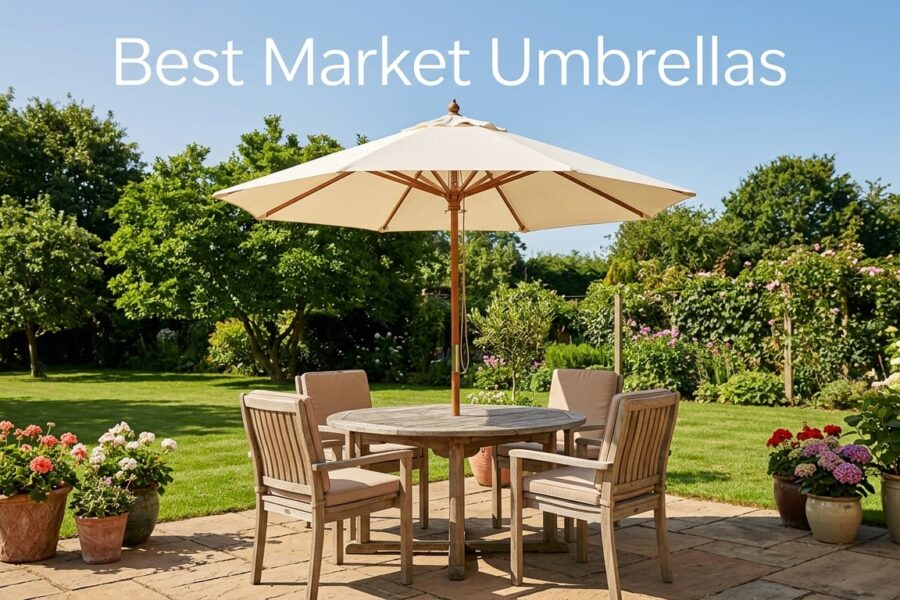 Best Market Umbrellas
