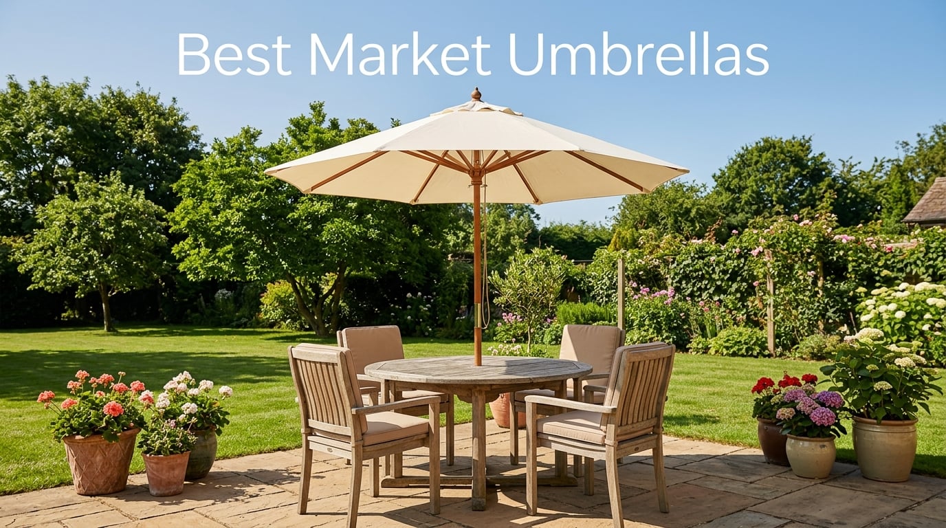 Best Market Umbrellas