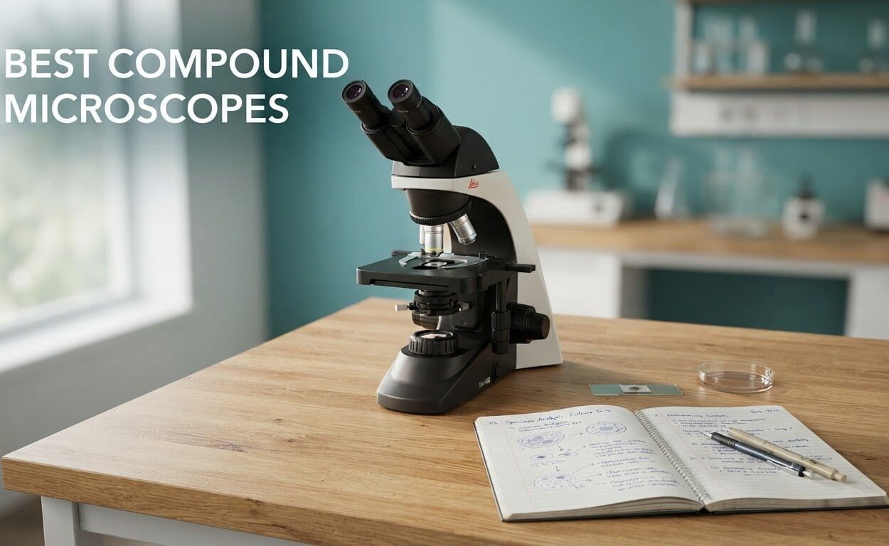 Best Compound Microscopes