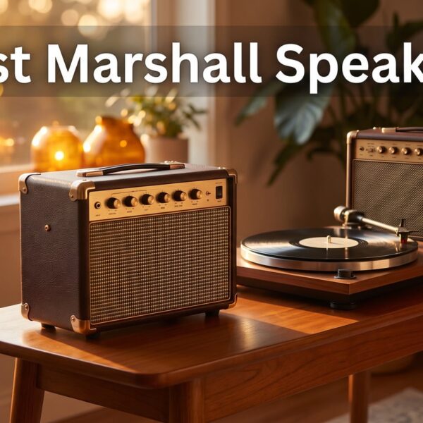 Best Marshall Speakers