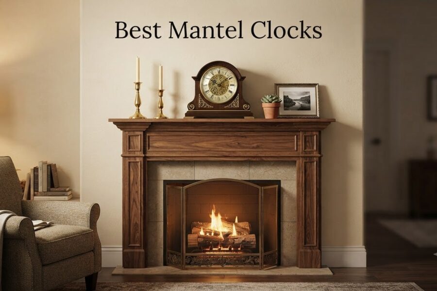 Best Mantel Clocks