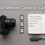 Best SD Memory Cards for Cameras
