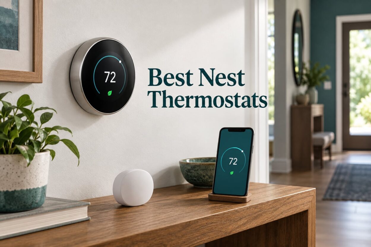 Best Nest Thermostats