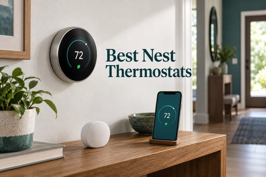 Best Nest Thermostats