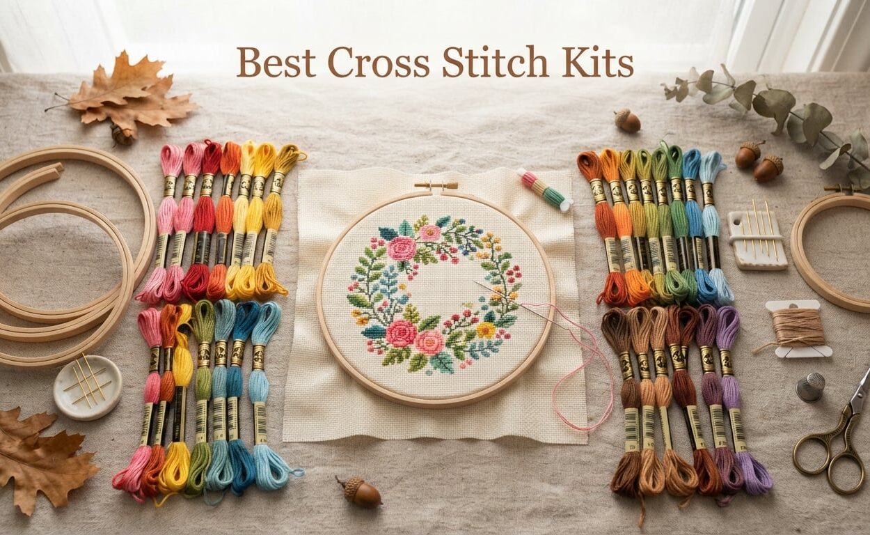 Best Cross Stitch Kits
