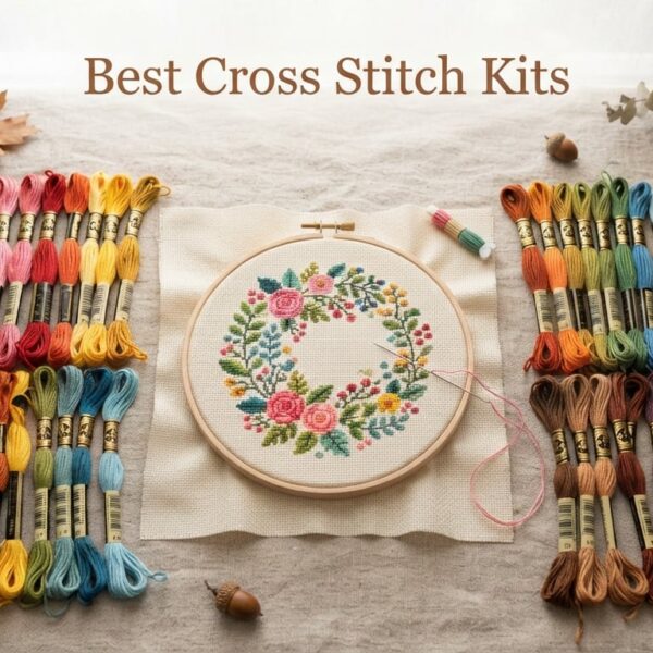 Best Cross Stitch Kits