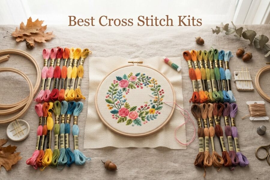 Best Cross Stitch Kits