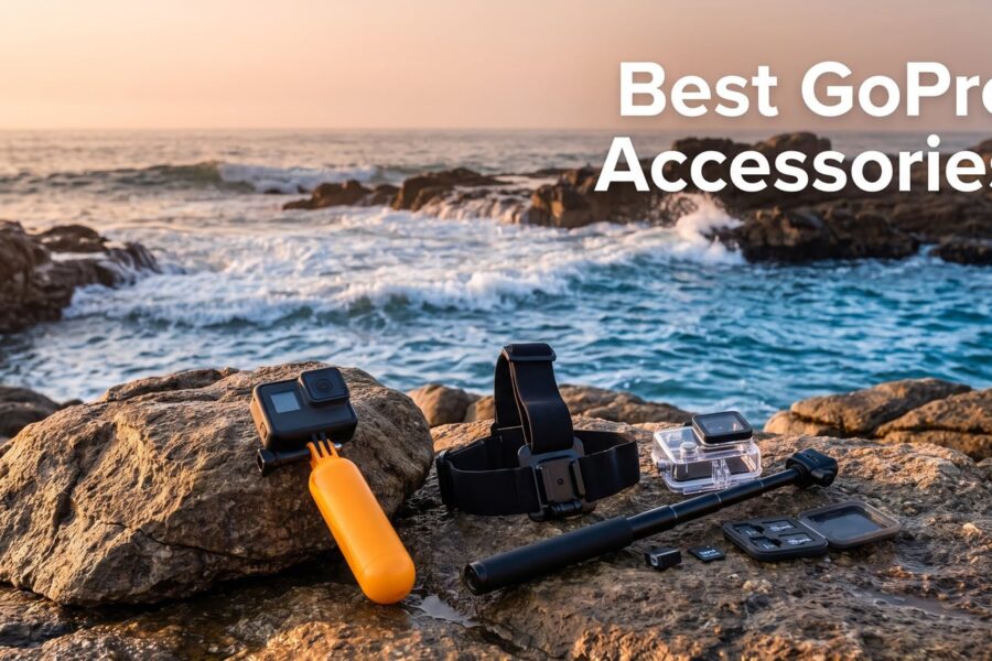 Best GoPro Accessories