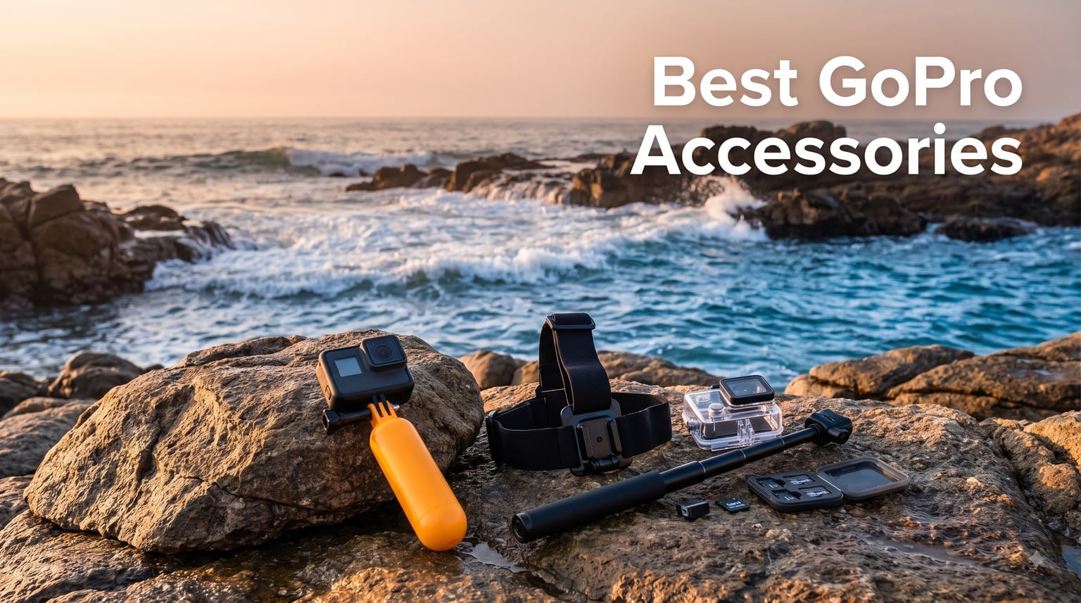 Best GoPro Accessories