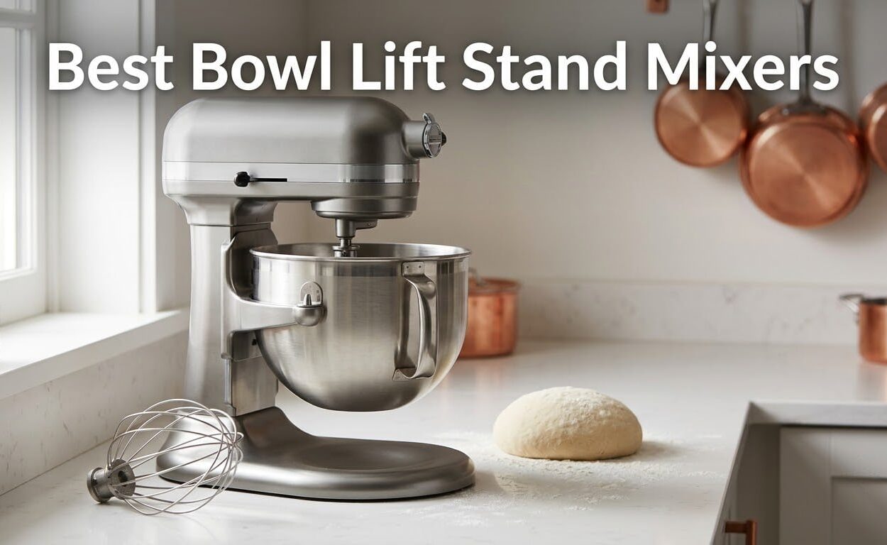 Best Bowl Lift Stand Mixers