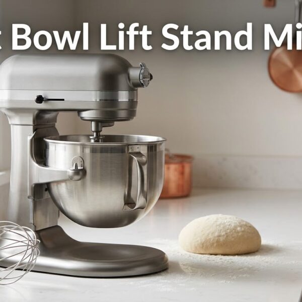 Best Bowl Lift Stand Mixers