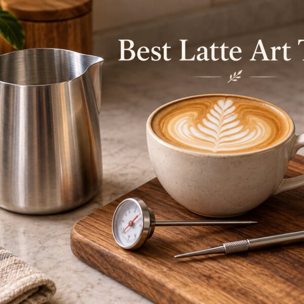 Best Latte Art Tools