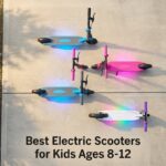 Best Electric Scooters for Kids Ages 8-12