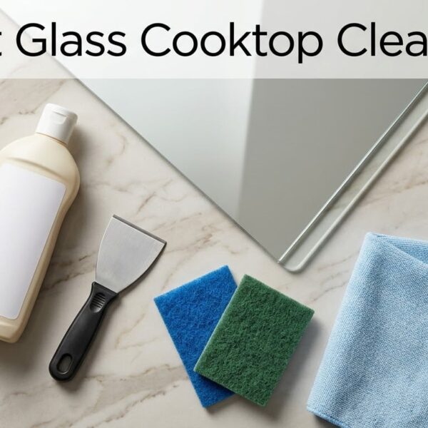 Best Glass Cooktop Cleaners