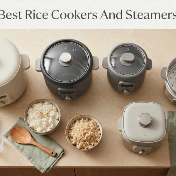 Best Rice Cookers And Steamers