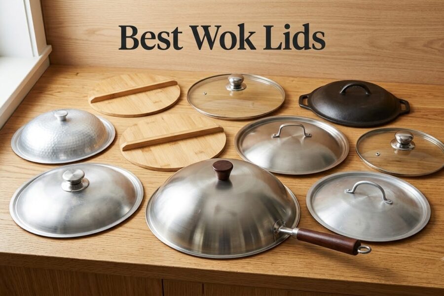 Best Wok Lids