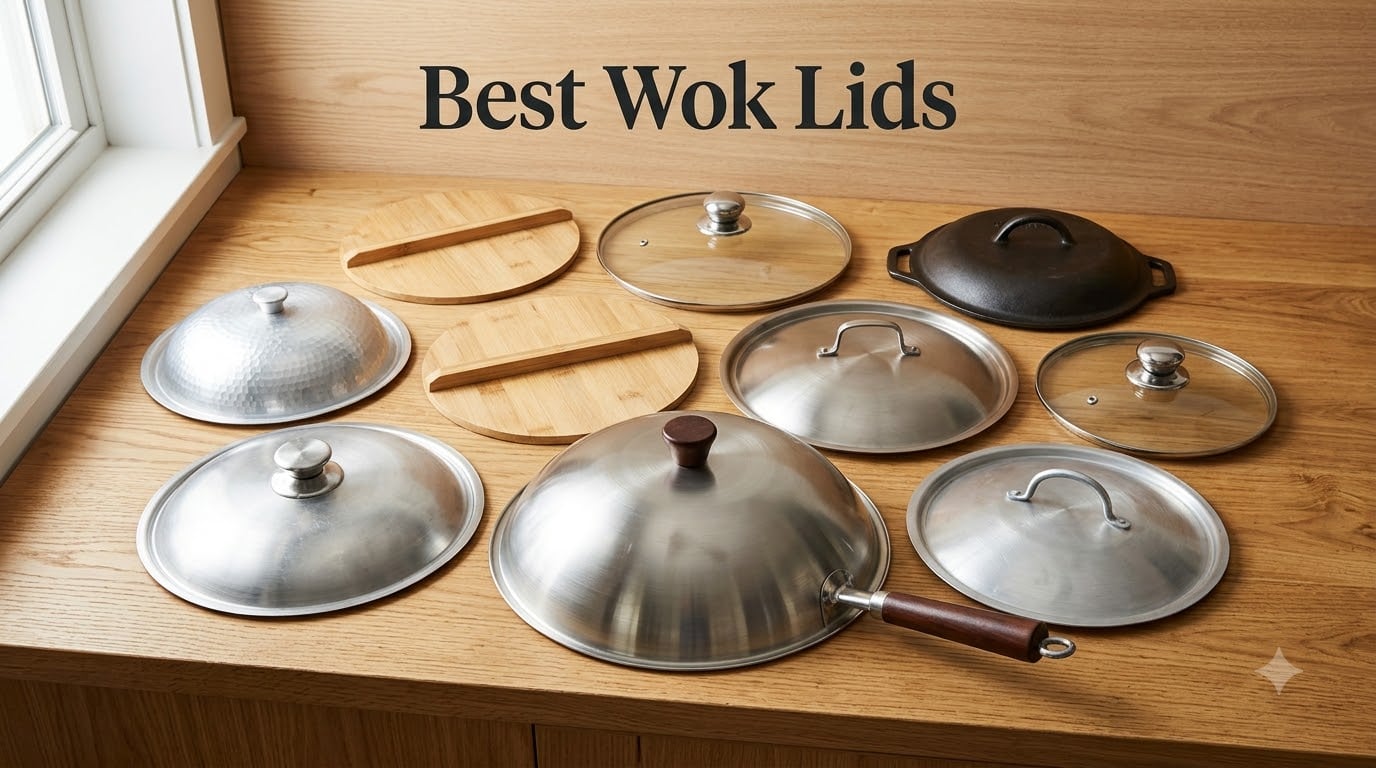 Best Wok Lids