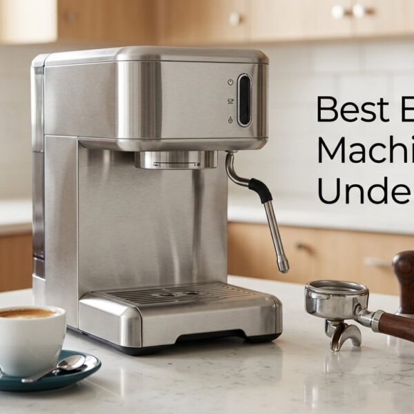 Best Espresso Machines Under $200