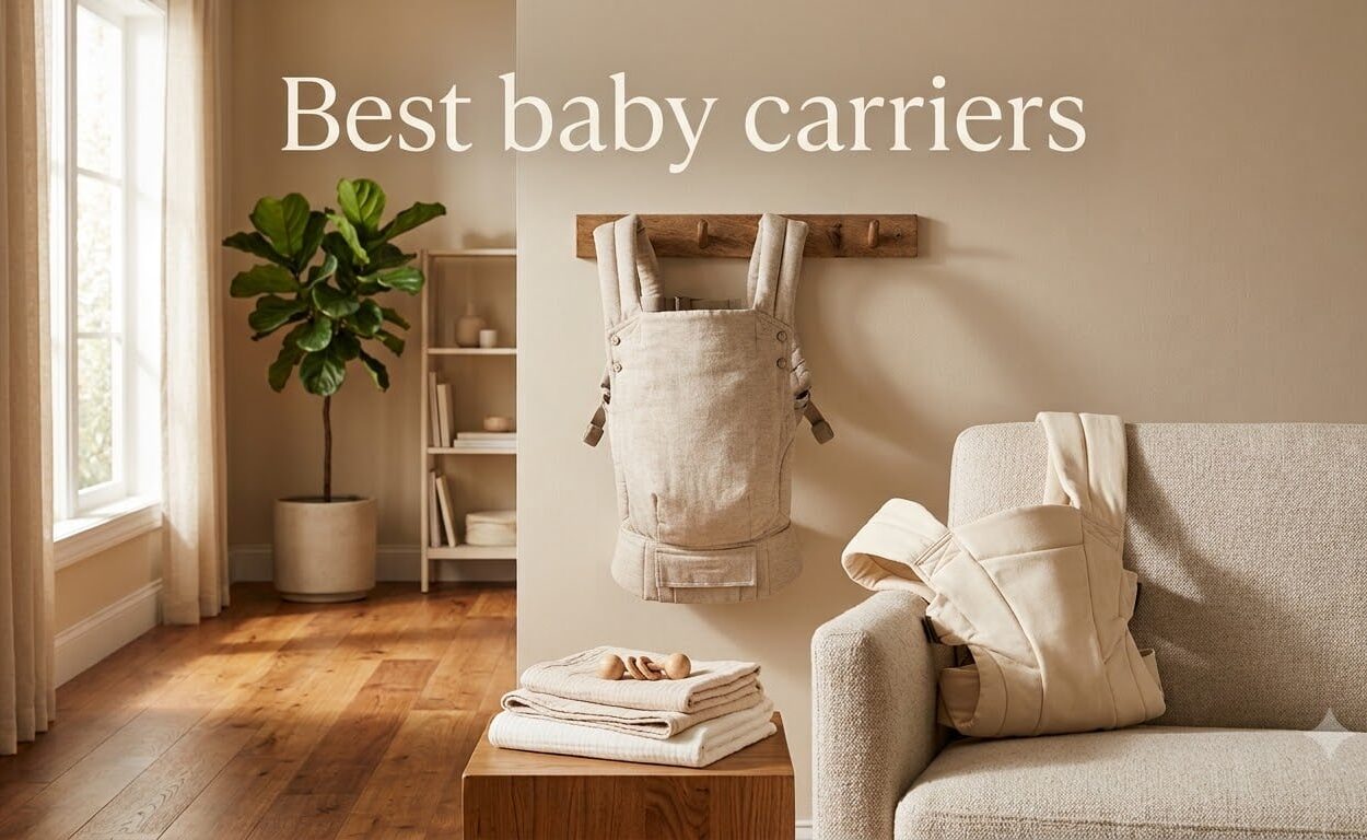 Best Baby Carriers