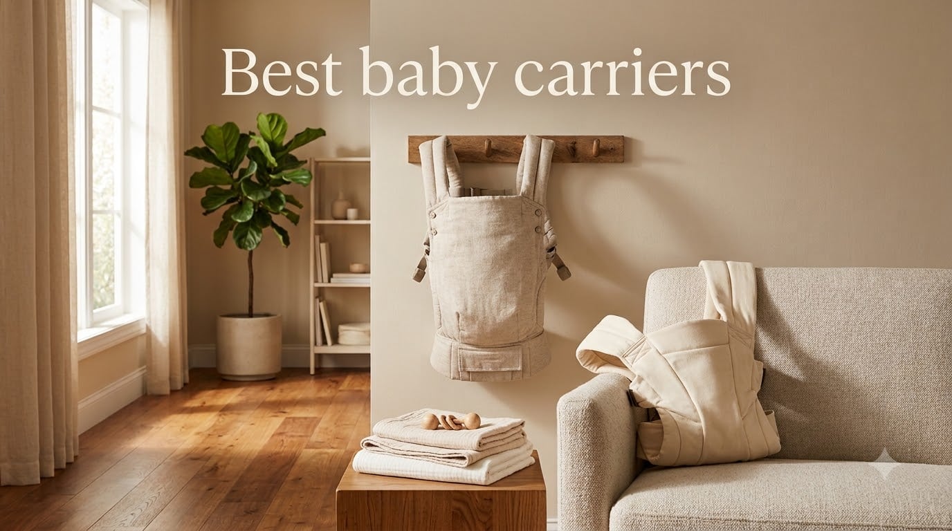 Best Baby Carriers