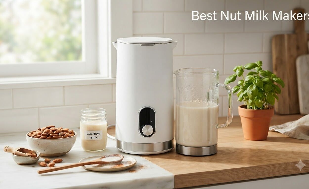 Best Nut Milk Makers