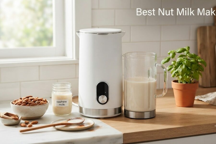 Best Nut Milk Makers