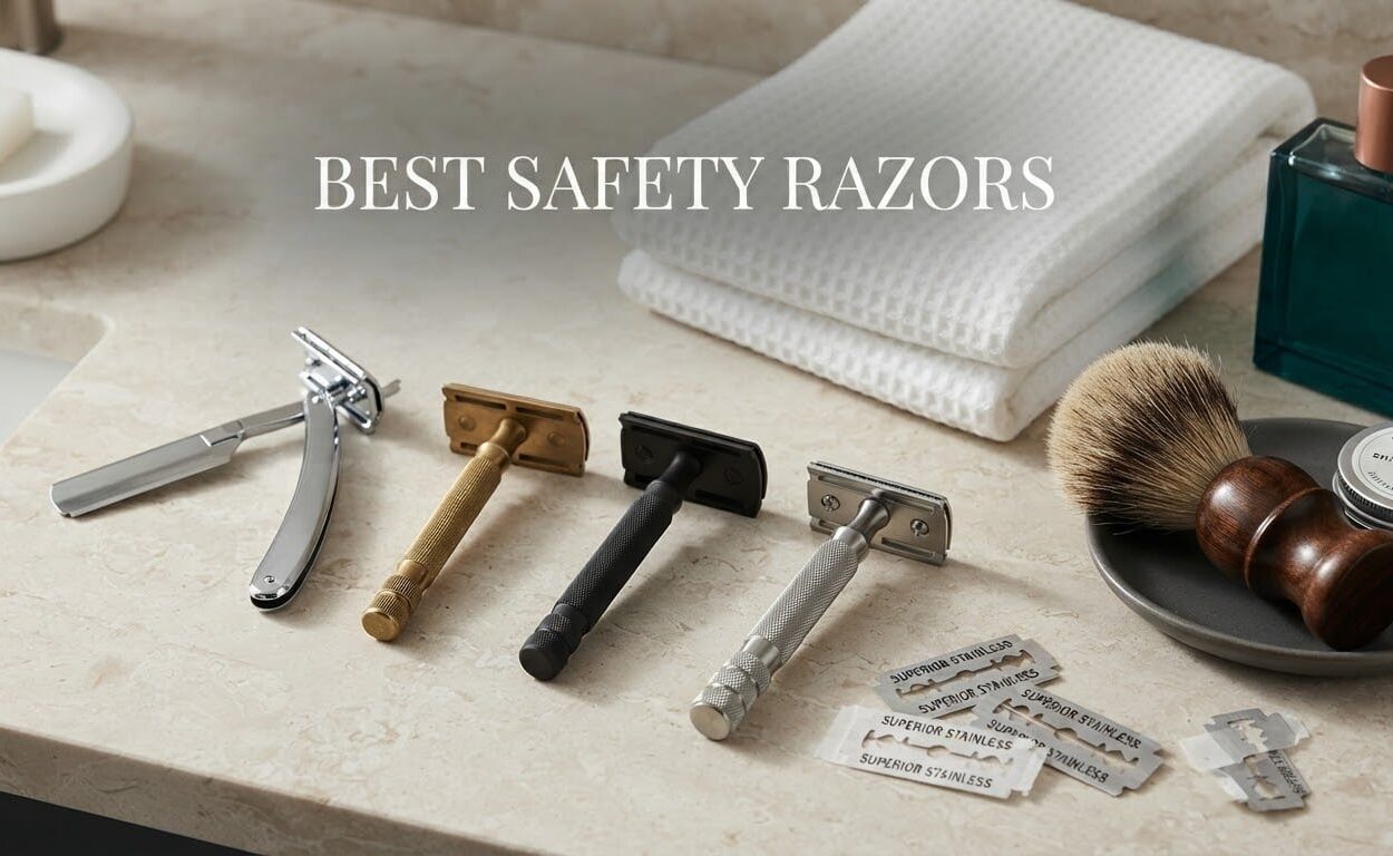 Best Safety Razors