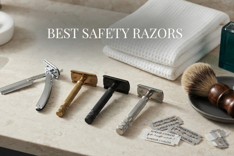 Best Safety Razors