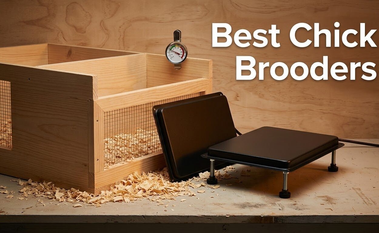Best Chick Brooders