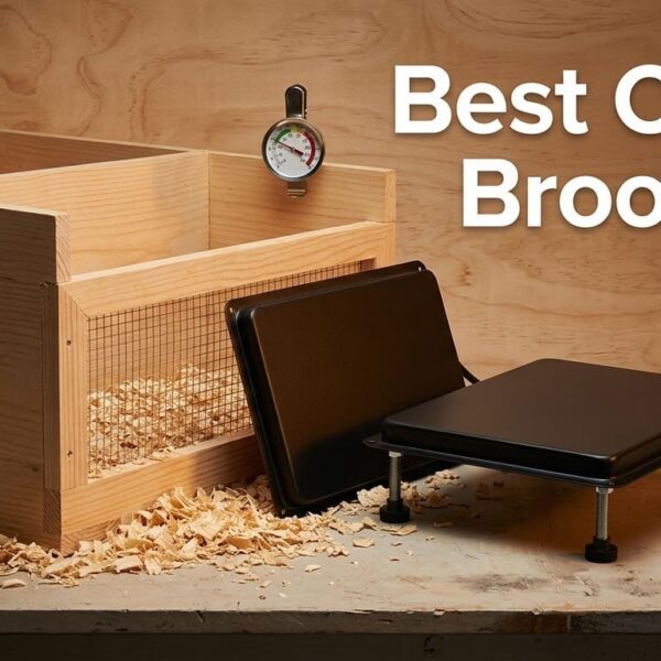 Best Chick Brooders