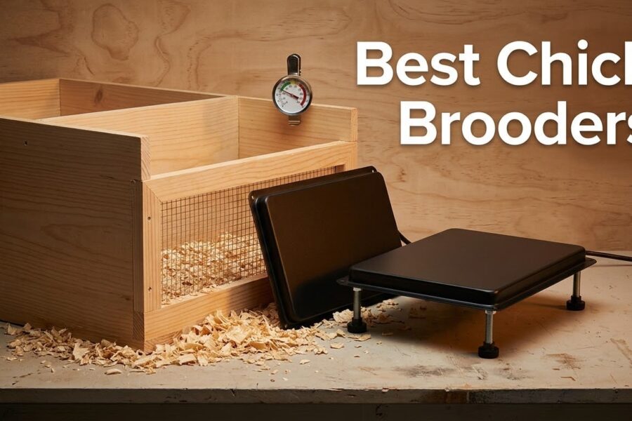 Best Chick Brooders