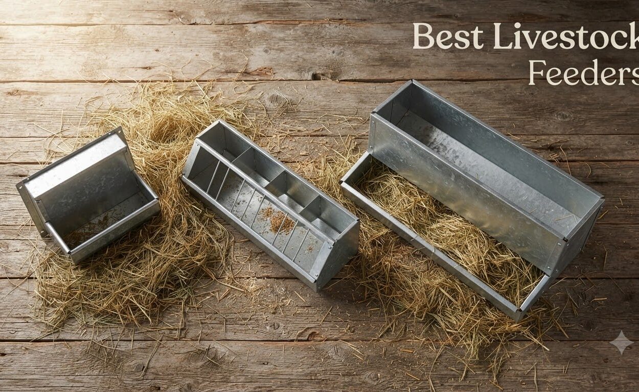 Best Livestock Feeders