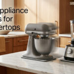Best Appliance Sliders for Countertops