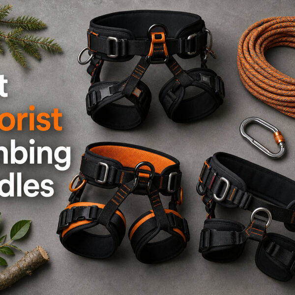Best Arborist Climbing Saddles