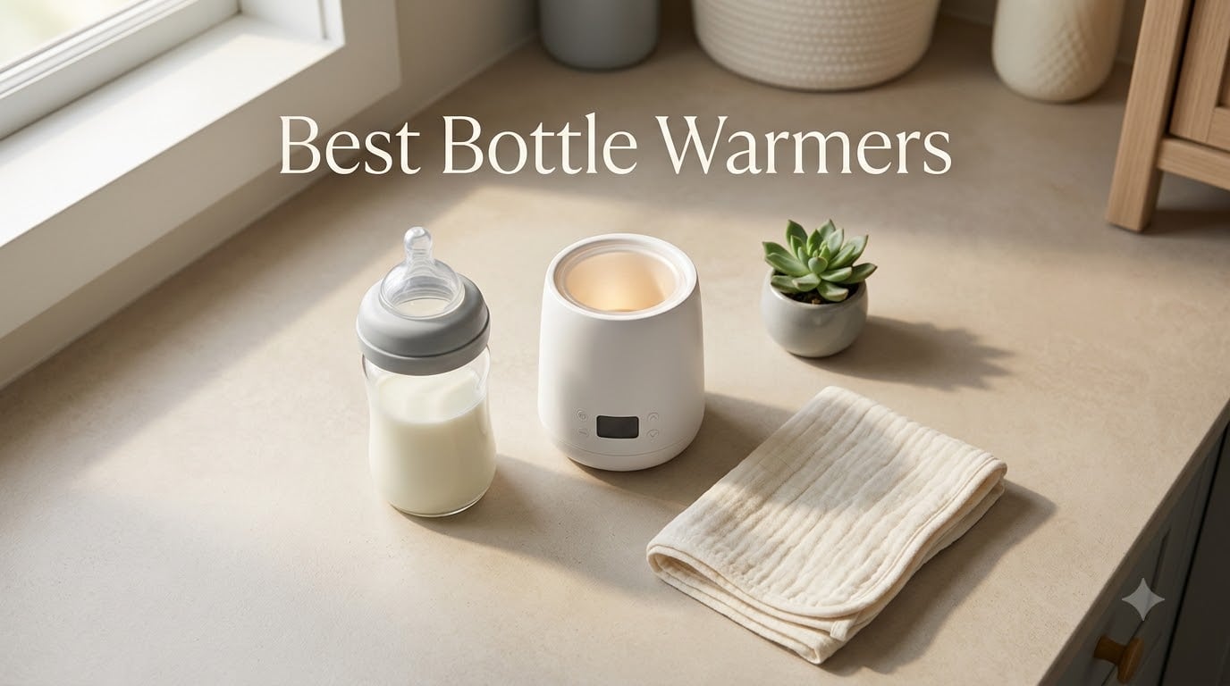 Best Bottle Warmers