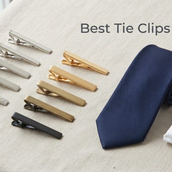Best Tie Clips for Men