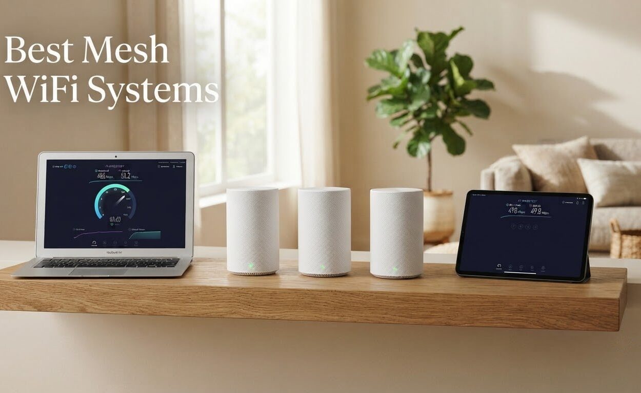 Best Mesh WiFi Systems