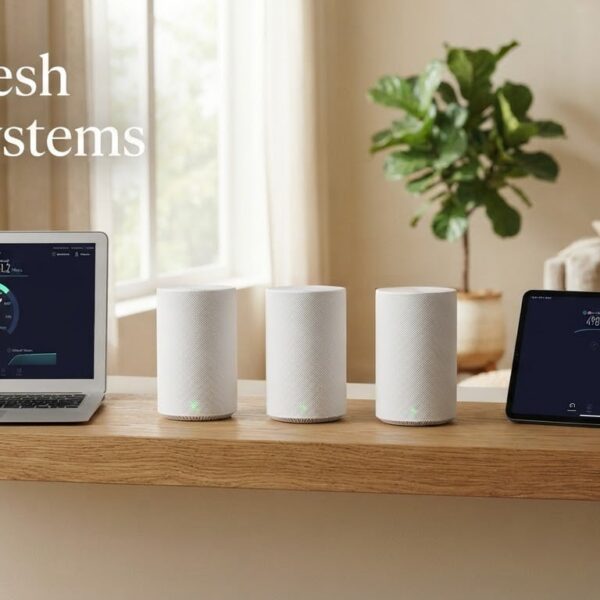 Best Mesh WiFi Systems