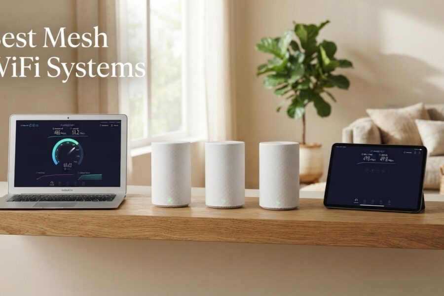 Best Mesh WiFi Systems