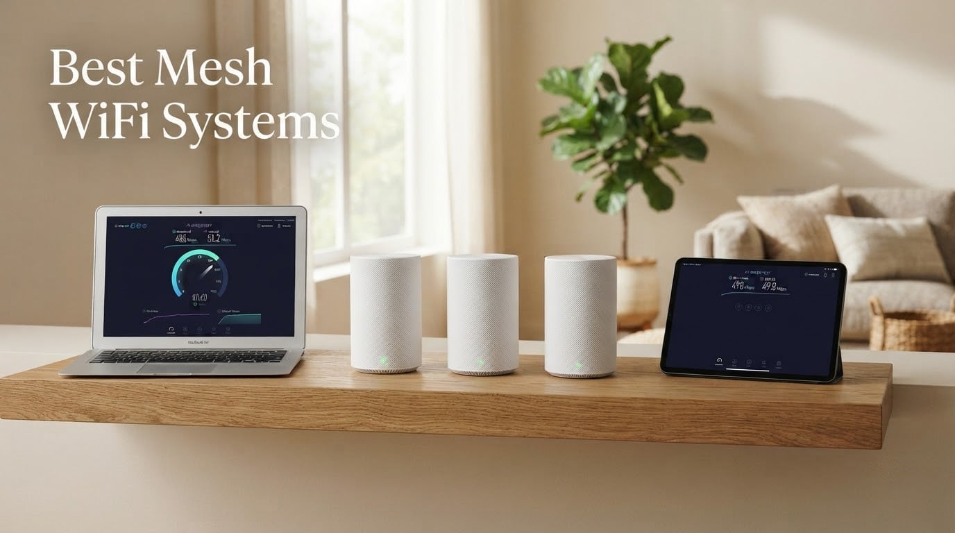 Best Mesh WiFi Systems